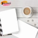 White Blank Cards & Envelopes (Pack of 10) - A4 – Cardmaking Kit for All Occasions