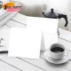 White Blank Cards & Envelopes (Pack of 10) - A4 – Cardmaking Kit for All Occasions