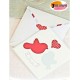 White Blank Cards & Envelopes (Pack of 10) -  C5 Cards – Cardmaking Kit for All Occasions