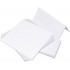 White Blank Cards & Envelopes (Pack of 10) - DL Cards – Cardmaking Kit for All Occasions