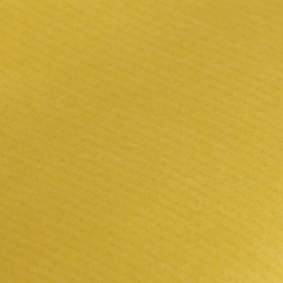 Kraft Paper Roll  (Lemon Yellow), 10m × 0.70m, 65gsm – for Gift Wrapping, DIY & Crafts
