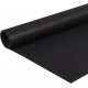 Kraft Paper Roll (Black), 10m × 0.70m, 65gsm – for Gift Wrapping, DIY & Crafts