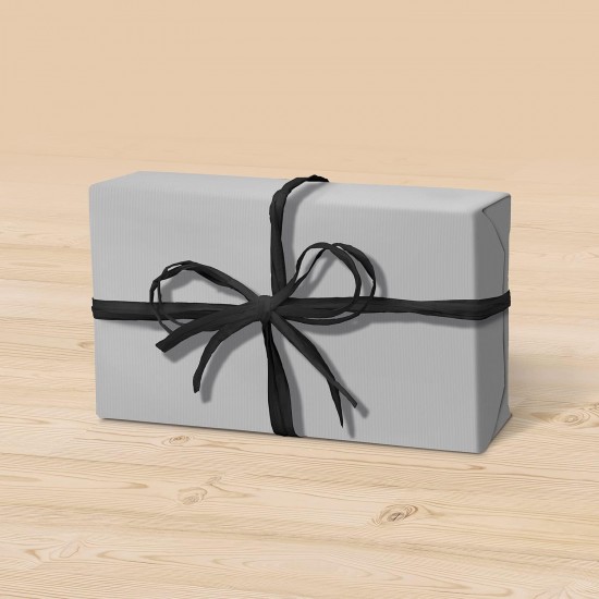 Kraft Paper Roll (Ivory), 10m × 0.70m, 65gsm – for Gift Wrapping, DIY & Crafts