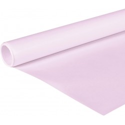 Kraft Paper Roll (Pale Pink), 10m × 0.70m, 65gsm – for Gift Wrapping, DIY & Crafts