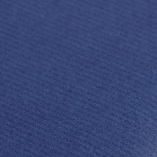 Kraft Paper Roll (Navy Blue), 10m × 0.70m, 65gsm – for Gift Wrapping, DIY & Crafts