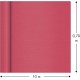 Kraft Paper Roll (Opera Pink), 10m × 0.70m, 65gsm – for Gift Wrapping, DIY & Crafts