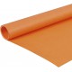 Recycled Kraft Paper Roll (Orange), 3x0.7m, 65g – Ideal for Gift Wrapping, Crafts & DIY Projects