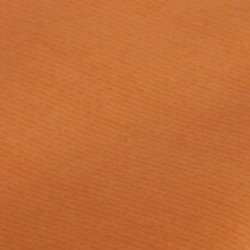 Recycled Kraft Paper Roll (Orange), 3x0.7m, 65g – Ideal for Gift Wrapping, Crafts & DIY Projects