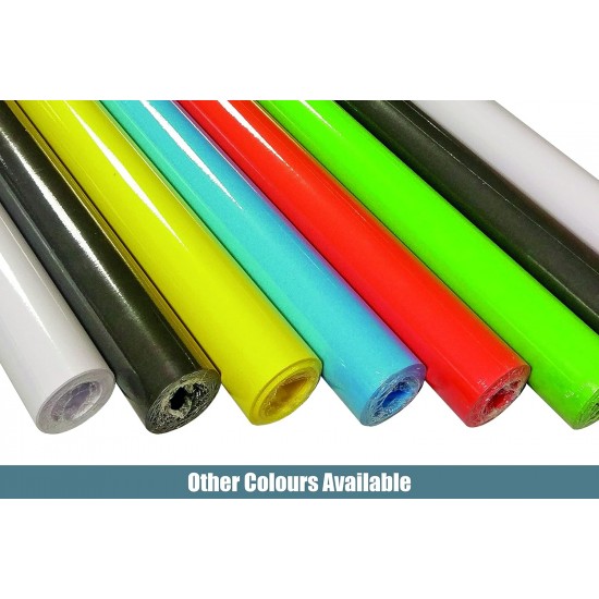 Poster Roll (Green) – 10m x 76cm, 80gsm – Perfect for Drawing, Painting, Posters, and School or Office Use