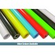 Poster Roll (Green) – 10m x 76cm, 80gsm – Perfect for Drawing, Painting, Posters, and School or Office Use