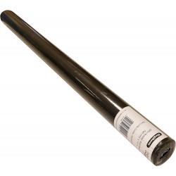 Poster Roll (Black ) – 10m x 76cm, 80gsm – Perfect for Drawing, Painting, Posters, and School or Office Use