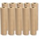 Kraft Wrapping Rolls – (Pack of 10), Brown, 4m x 70cm, 60gsm – Eco-Friendly Wrapping for Gifts, Parcels, Crafts & Table Covers