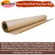 Kraft Paper Rolls (Pack of 3), Brown, 8m x 50cm, – Perfect for Wrapping Gifts, Bouquets, Posters & DIY Crafts