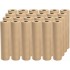 Kraft Paper Rolls (Pack of 24), Brown, 8m x 50cm, – Perfect for Wrapping Gifts, Bouquets, Posters & DIY Crafts