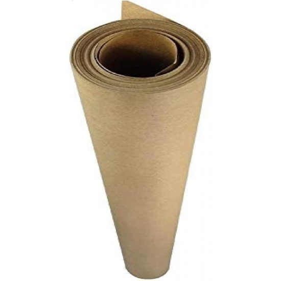 Kraft Wrapping Rolls – (Pack of 1), Brown, 4m x 70cm, 60gsm – Eco-Friendly Wrapping for Gifts, Parcels, Crafts & Table Covers