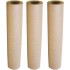 	Kraft Wrapping Rolls – (Pack of 3), Brown, 4m x 70cm, 60gsm – Eco-Friendly Wrapping for Gifts, Parcels, Crafts & Table Covers