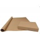 	Kraft Wrapping Rolls – (Pack of 3), Brown, 4m x 70cm, 60gsm – Eco-Friendly Wrapping for Gifts, Parcels, Crafts & Table Covers