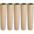 Kraft Wrapping Rolls – (Pack of 5 ), Brown, 4m x 70cm, 60gsm – Eco-Friendly Wrapping for Gifts, Parcels, Crafts & Table Covers