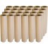 Kraft Wrapping Rolls – (Pack of 24 ), Brown, 4m x 70cm, 60gsm – Eco-Friendly Wrapping for Gifts, Parcels, Crafts & Table Covers