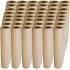 Kraft Wrapping Rolls – (Pack of 48 ), Brown, 4m x 70cm, 60gsm – Eco-Friendly Wrapping for Gifts, Parcels, Crafts & Table Covers