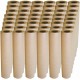 Kraft Wrapping Rolls – (Pack of 48 ), Brown, 4m x 70cm, 60gsm – Eco-Friendly Wrapping for Gifts, Parcels, Crafts & Table Covers
