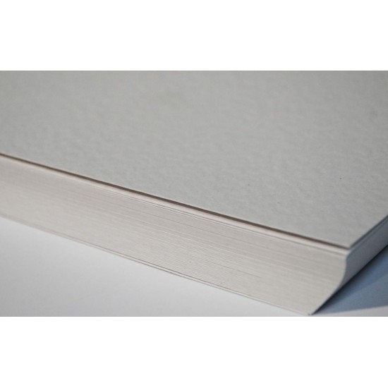 Hammered Card (Pack of 50 Sheets), White, 2012,  A3, 300gsm Ideal For All Types Of Card Making