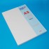 Linen Card (Pack of 50 Sheets), White, 2013, A3, 300gsm Ideal For All Types Of Card Making