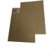 Kraft Recycled Card (Pack of 50),Brown, 2342, A3, 280 GSM, Ideal For All Types Of Card Making