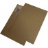 Kraft Recycled Paper (Pack of 100),Brown, 2343, A4 , Ideal For All Types Of Card Making