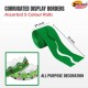 Corrugated Border Rolls - Pack of 5 (Classic) – 57mm x 15m