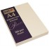 Paper Sheets (Pack Of 50), A4,300 gsm,  Acquerello, Linen Embossed, 2484,Ideal for drawing, painting, calligraphy