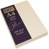 Paper Sheets (Pack Of 50), A4,300 gsm, White Recycled Linen Card, 2390, Ideal for drawing, painting, calligraphy