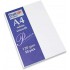 Paper Sheets (Pack Of 50), A4,120 gsm, White Smooth Paper , 2390, Ideal for drawing, painting, calligraphy