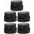 Corrugated Border Rolls - Pack of 5 (Black) – 57mm x 15m