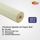 Display Paper Roll (Cream White) – 76cm x 10m, Great for Classrooms, Gift Wrap & Creative Projects