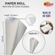 Display Paper Roll ( Soft White) – 76cm x 10m, Great for Classrooms, Gift Wrap & Creative Projects