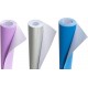 Poster Paper Roll (Pack of 3) – Lilac, Silver & Azure, 10m x 76cm, Ideal for Art, Gift Wrap & Decor