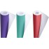 Poster Paper Roll (Pack of 3) – Purple, Peppermint & Candy Pink, 10m x 76cm, Ideal for Art, Gift Wrap & Decor