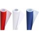 Poster Paper Roll (Pack of 3) – Red, White and Blue, 10m x 76cm, Ideal for Art, Gift Wrap & Decor