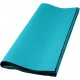 Display Poster Paper Matt Sheets (Pack of 25) -Turquoise, 51cmx76cm, Ideal for Gift Wrapping, Festival Decor, Table Runners & School Boards
