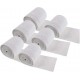 Modroc Plaster Bandage Rolls – (Pack of 6), 8cm x 3m Ideal for Moulding, Casting & Papier Mache
