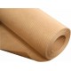 Kraft Wrapping Paper Roll - 3m, (Light Brown) Perfect for Gift Packing, Art and Craft, Floor Covering, Table Runner and Other Occasions
