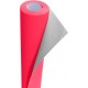 Neon Poster Paper Rolls (Neon Pink) – 76cm x 10m, Fluorescent Sheets for Wrapping, Art, Party & Décor