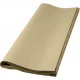 Display Poster Paper Matt Sheets (Pack of 25) - Hessain, 51cmx76cm,  Ideal for Gift Wrapping, Festival Decor, Table Runners & School Boards