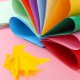 Display Poster Paper Matt Sheets (Pack of 25) -Magenta, 51cmx76cm, Ideal for Gift Wrapping, Festival Decor, Table Runners & School Boards