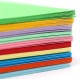 Display Poster Paper Matt Sheets (Pack of 25) -Magenta, 51cmx76cm, Ideal for Gift Wrapping, Festival Decor, Table Runners & School Boards