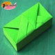 Neon Poster Paper Rolls (Neon Green) – 76cm x 10m, Fluorescent Sheets for Wrapping, Art, Party & Décor