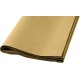Display Poster Paper Matt Sheets (Pack of 25) -Mocha, 51cmx76cm, Ideal for Gift Wrapping, Festival Decor, Table Runners & School Boards