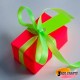 Neon Poster Paper Rolls (Neon  Red) – 76cm x 10m, Fluorescent Sheets for Wrapping, Art, Party & Décor