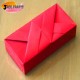 Neon Poster Paper Rolls (Neon  Red) – 76cm x 10m, Fluorescent Sheets for Wrapping, Art, Party & Décor